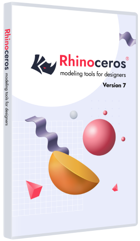 Rhino 7 Академична версія Оновлення