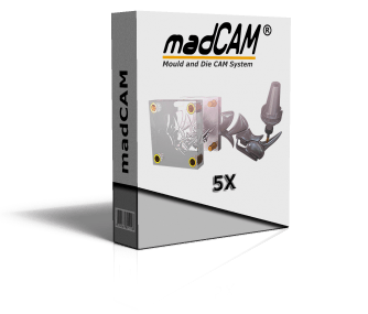madCAM 5X plug-in