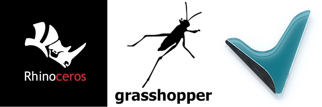 Визуализация с использованием ИИ в Rhino+Grasshopper+Veras